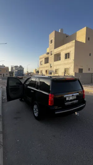 Used Chevrolet Tahoe in Aqaba