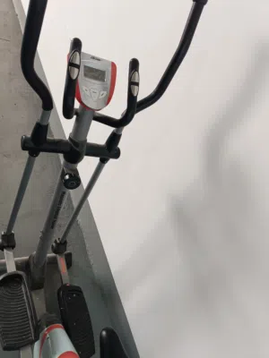 life gear magnetic elliptical trainer