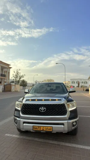 Used Toyota Tundra in Muscat