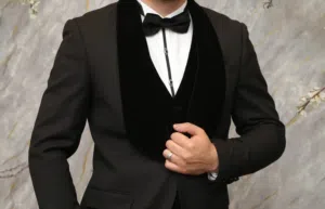 بدلة عريس توكسيدو