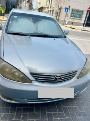 Aasim Camry 2004 Gli
