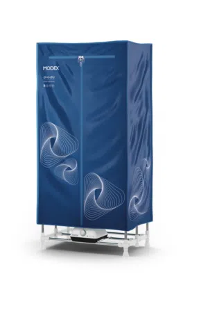 جهاز تنشيف ملابس ماركة موديكس modex cld1290
