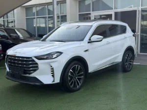 Jetour X70 Plus Comfort 2024, GCC -FREE ACCIDENT—LOW MILAGE—FULL OPTIONS—FULL SERVICE HISTORY