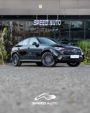 Mercedes-Benz GLC 200 4MATIC AMG Line 2024