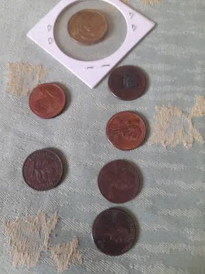 عملات نادرة للبيع
