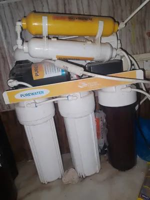 ‏فلاتر ماء ‏.‏ مستعمل‏4