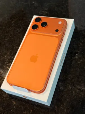 Apple iPhone 17 Pro Max 256 GB in Al Riyadh