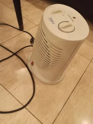 دفايه كهرباء سامكس/electric heater samix