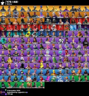 للبيع ايبيك اساسي فورتنايت نااادر شيطون - ماكو - بنر الباص