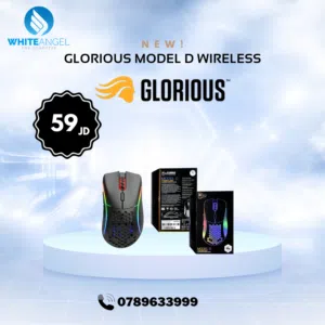ماوس Glorious Model D Wireless