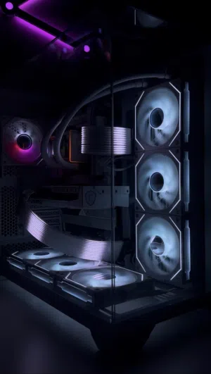 Pc gaming high performance