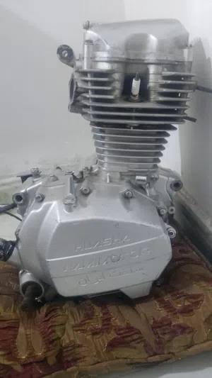 محرك نضيف كلشي ما بي 150 cc موديل 2021 اسم انيرجي
