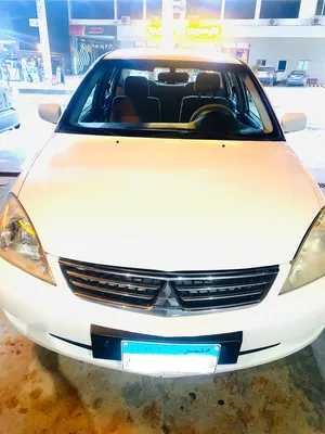 Used Mitsubishi Lancer in Fayoum