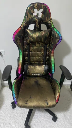 كرسي RGB من شركه Feex