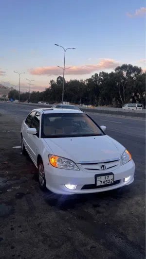 Used Honda Civic in Amman