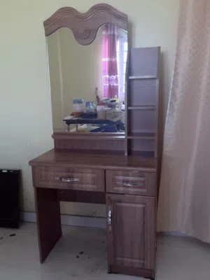 Cabinet for markup