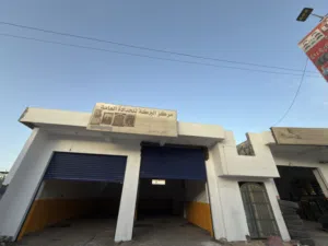 متوفر محل للايجار في جنزور الرشاح
