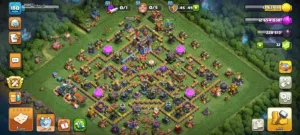 Clash of Clans Accounts and Characters for Sale in Irbid