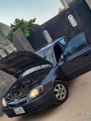 Used Hyundai Verna in Tripoli