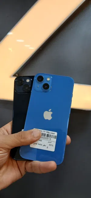 Apple iPhone 13 128 GB in Amman
