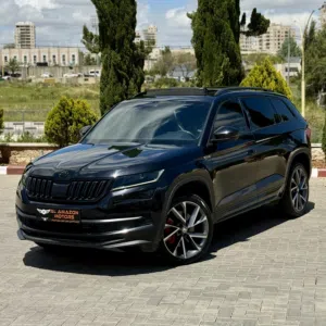 SKODA - KODIAQ