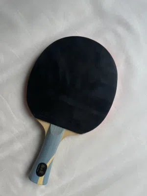 DHS hurricane 3 ma long edition table tennis racket / مضرب تنس طاولة احترافي