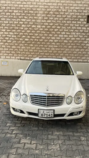 Used Mercedes Benz E-Class in Kuwait City