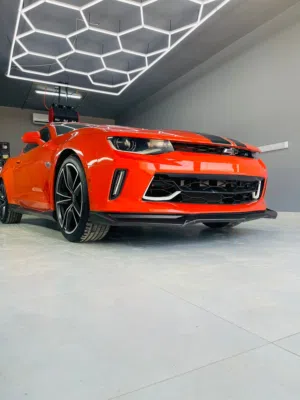 Used Chevrolet Camaro in Benghazi