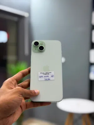 iPhone 15 Plus 256 GB Fantastic and smooth working condition
