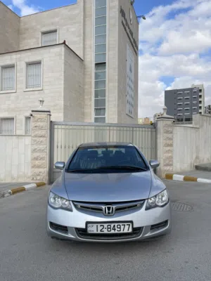 Used Honda Civic in Zarqa
