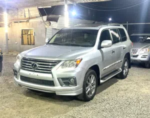 لكزس Lx570 2013 امريكي