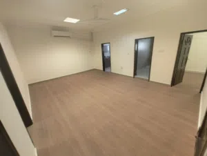 NEWLY RENOVATED 3 BHK  SEMI FURNISHED