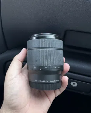 عدسه سوني 28-70 3.5