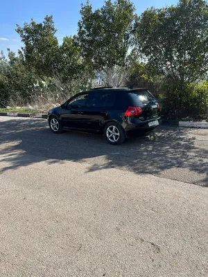 used-volkswagen-golf-in-nablus