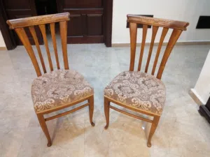 كراسي خشب زان للبيع