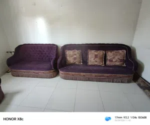 مجلس 3 كنب كبير