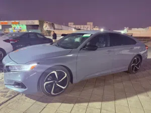 2021 HONDA ACCORD SPORT for sale in Muscat Almaabilah