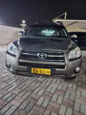 Used Toyota RAV 4 in Muscat
