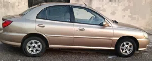 Used Kia Rio in Irbid