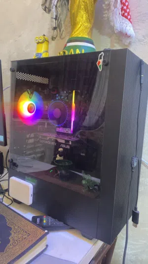 Pc gaming بيسي قيمنق