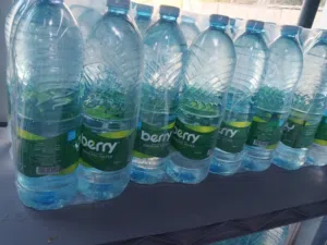 محطة تحلية مياه شرب
