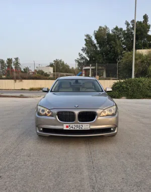 Bmw 740Li 3.5L