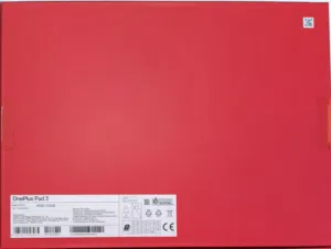 OnePlus pad 3  16/512