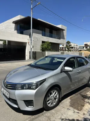 Toyota corolla 2015
