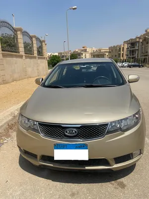 KIA Cerato 2010 - Automatic