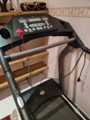 جهاز رياضي استعمال يوم واحد ، جديد بحالته power fit