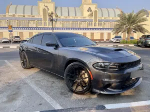 Dodge Charger 2021 v6 .. SRT KIT