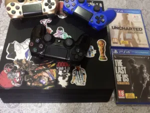 بيع بلايستيشن 4 برو 1T