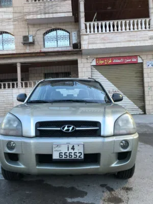 Used Hyundai Tucson in Zarqa