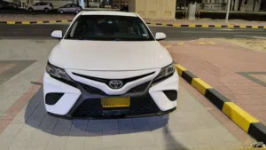 Used Toyota Camry in Al Wustaa